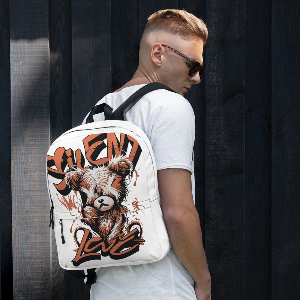 Silent Love Backpack